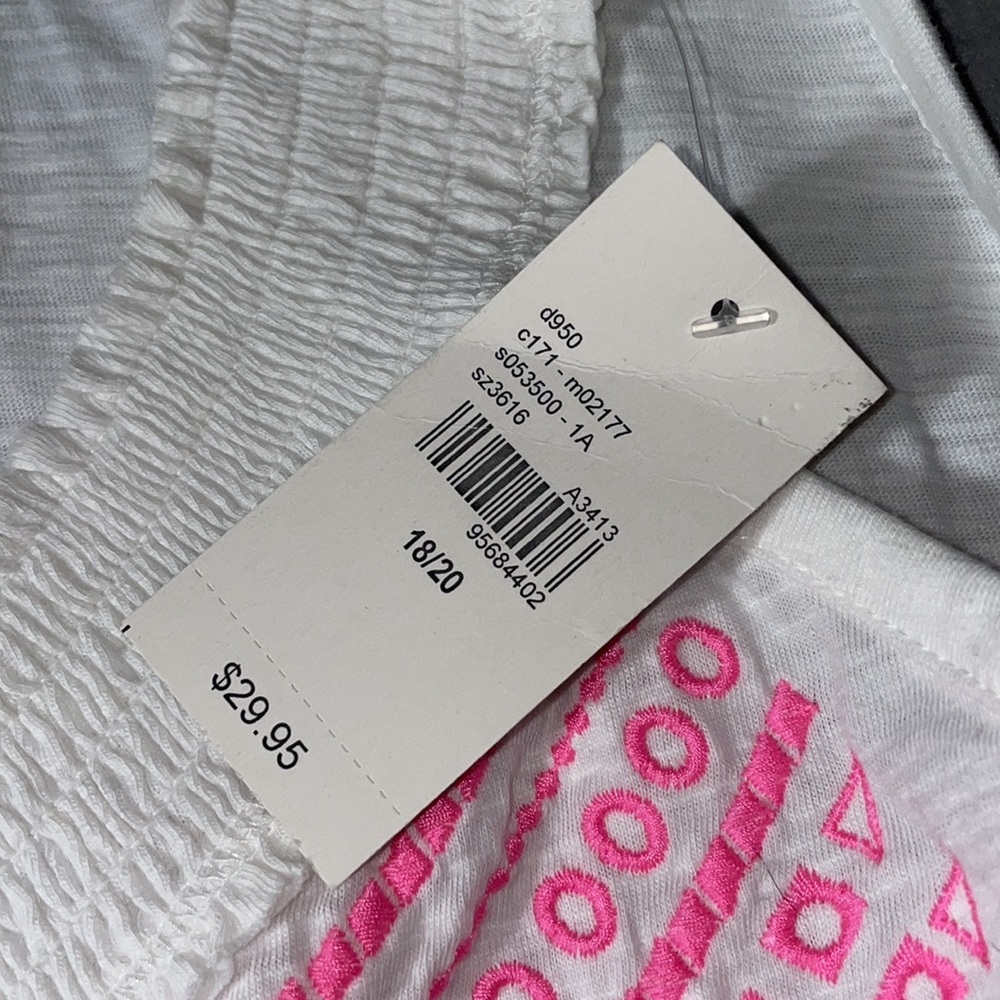 Lane Bryant Plus Size Tank Top - Picture 5 of 10